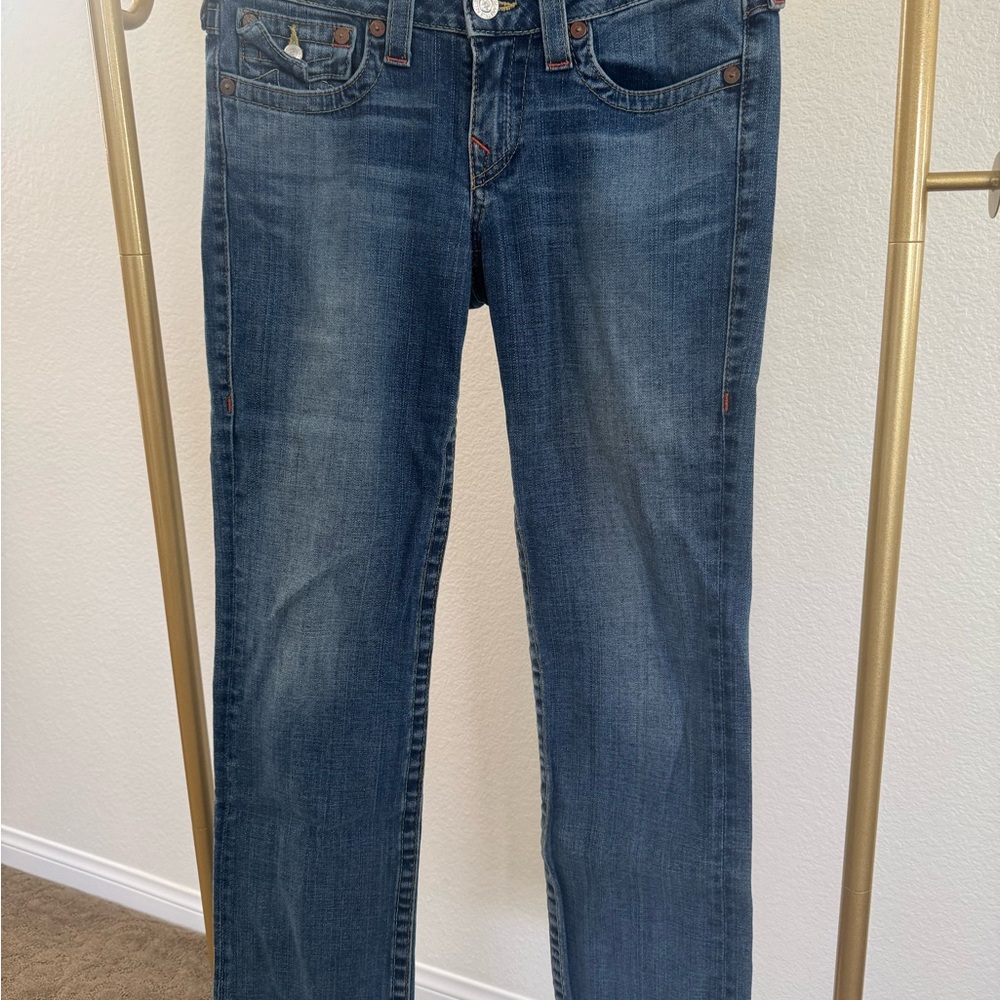 True Religion Women’s Billy Jeans